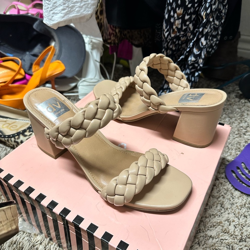 Dolce Vita Heels